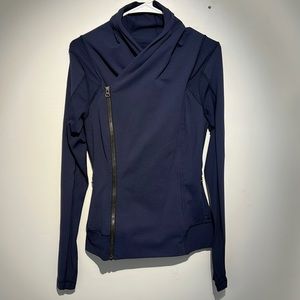 Lululemon luon running sweatshirt